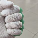 Get your wholesale Knuckle Duster G10 Material Boxing Self -Defense Four Finger Broken Window Knuckles Fashion - Image 5