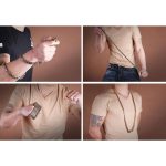 Your online store for officially licensed Golden Dragon Full Stainless Steel Self Defense Chain Online now - Image 4