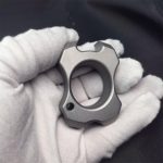 Authentic, Official, and Original 304 Stainless Steel Mini Knuckle Duster Multifunctional Bottle Opening Tool on Sale - Image 4