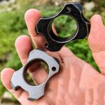 Best & Cheapest Mini Portable Knuckle Duster Bottle Opener Tool Sale
