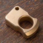 As your source for pro sports Full Brass Stonewash Knuckles Weapon Online - Image 4