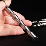 Find the right Stainless Steel Self Defense Bamboo Kubotan Online - Image 4