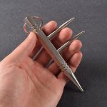 Get Long Spike Self Defense Keychain Kubotan on Sale - Image 2