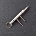 Get Long Spike Self Defense Keychain Kubotan on Sale - Image 3