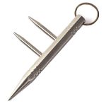 Get Long Spike Self Defense Keychain Kubotan on Sale