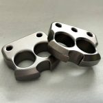 Make your order official of Multi-style Mini Titanium Knuckle Duster Bottle Opener EDC Tool Online - Image 8