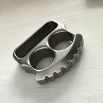 Make your order official of Multi-style Mini Titanium Knuckle Duster Bottle Opener EDC Tool Online - Image 4