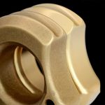 Buy Cheap Mini Brass Knuckle Duster Portable Self Defense EDC Tool For Cheap - Image 6