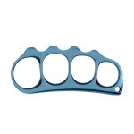 Find the best Knuckle Duster Boxing Self Defense Four Finger Buckle Window Breaker Knuckles Outdoor Camping EDC Tool Supply - Image 11