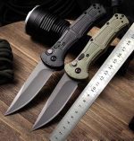 Shop the official shop of BM 9070 9071 Pocket Knife Multi-style Tactical Knives on Sale - Image 9