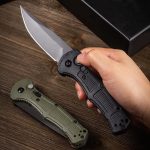Shop the official shop of BM 9070 9071 Pocket Knife Multi-style Tactical Knives on Sale