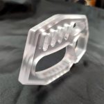 Buy your new Transparent Knuckle Duster Boxing Broken Window Self -defense Tool Fashion - Image 8