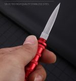 The world's best authentic Mini Keychain Invisible Knife Self Defense Window Breaker Supply