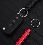The world's best authentic Mini Keychain Invisible Knife Self Defense Window Breaker Supply - Image 12