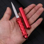 The world's best authentic Mini Keychain Invisible Knife Self Defense Window Breaker Supply - Image 15
