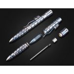 Find the newest Samurai Armor Tactical Pen Flashlight For Sale - Image 3