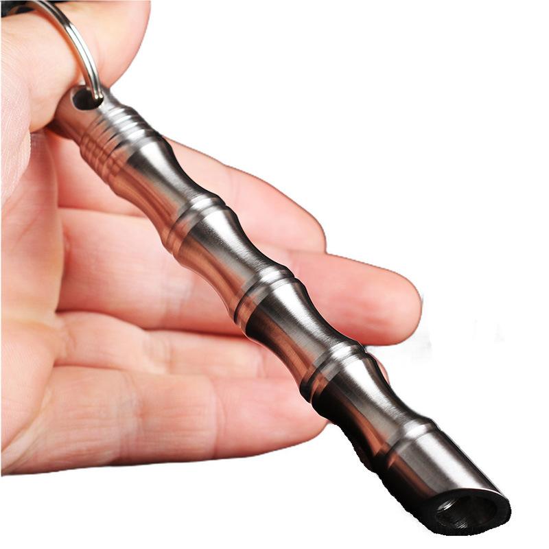 self-defense-kubotan-711886 Find the right Stainless Steel Self Defense Bamboo Kubotan Online - Image 1