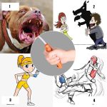 Buy Authentic Tactical Self Defense Whip Hot on Sale