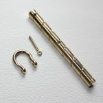 Buy Cheap Portable Solid Brass Self-defense Stick EDC Gadget Sale - Image 4