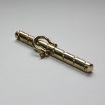 Buy Cheap Portable Solid Brass Self-defense Stick EDC Gadget Sale - Image 5