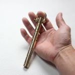 Buy Cheap Portable Solid Brass Self-defense Stick EDC Gadget Sale