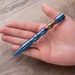 Best Online Stinger TC4 Titanium Kubotan Self Defense Keychain Supply - Image 3