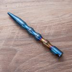 Best Online Stinger TC4 Titanium Kubotan Self Defense Keychain Supply - Image 5