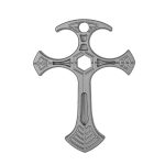 The Official Online Store of 2024 New Cross Self Defense Necklace Cheap