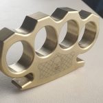 The one place to buy Solid Precision Brass Knuckle Duster Boxing Self Defense Four Finger Buckle Window Breaker Outdoor Camping EDC Tool Online