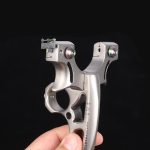 The perfect way to shop for Spiked Brass Knuckles Ring Slingshot 404C Stainless Steel 3 In 1 on Sale - Image 9