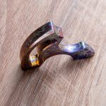 The most stylish and affordable 2024 New Titanium Alloy Spiked Brass Knuckles Supply - Image 6