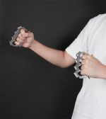 Shop the official shop of 2023 Summer New Stainless Steel Self Defense Knuckles - KDX 01 on Sale - Image 4