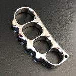 Find the best Knuckle Duster Boxing Self Defense Four Finger Buckle Window Breaker Knuckles Outdoor Camping EDC Tool Supply - Image 10