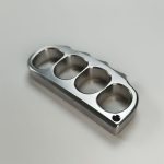 We offer the lowest prices on Large Size Solid Steel Pea Knuckle Duster Cheap - Image 4