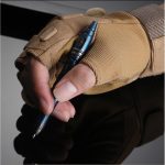 The Online Shop for T-05 Titanium Coated Tactical Pen Flashlight For Sale - Image 6