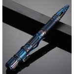 The Online Shop for T-05 Titanium Coated Tactical Pen Flashlight For Sale - Image 2