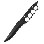 Buy all your favorite Outdoor Knuckle Fixed Blade Knife Camping Survival Tactical Straight Knives Online Hot Sale - Image 5