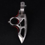 The perfect way to shop for Spiked Brass Knuckles Ring Slingshot 404C Stainless Steel 3 In 1 on Sale - Image 4