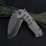 Buy and sell Outdoor Tactical Folding Knife Camping Pocket Defense Knives Cheap - Image 2