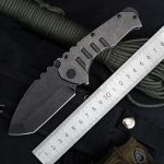 Buy and sell Outdoor Tactical Folding Knife Camping Pocket Defense Knives Cheap