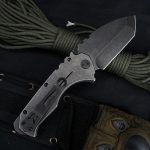 Buy and sell Outdoor Tactical Folding Knife Camping Pocket Defense Knives Cheap - Image 5