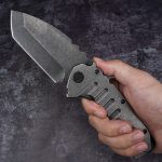 Buy and sell Outdoor Tactical Folding Knife Camping Pocket Defense Knives Cheap - Image 6