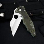 Buy cheap wholesale Outdoor Tactical Folding Knife G10 Handle Pocket Knives Online now - Image 2