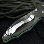 Buy cheap wholesale Outdoor Tactical Folding Knife G10 Handle Pocket Knives Online now - Image 10