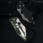 Buy cheap wholesale Outdoor Tactical Folding Knife G10 Handle Pocket Knives Online now - Image 3