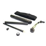 As your source for pro sports ABS Telescopic Stick Self Defense Hot on Sale - Image 3