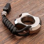 Shop TC21 Titanium Self Defense Ring Bottle Opener Online Hot Sale - Image 2