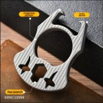 Find your new favorite Titanium Alloy Multifunctional Knuckle Duster Cheap - Image 4