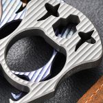 Find your new favorite Titanium Alloy Multifunctional Knuckle Duster Cheap - Image 9