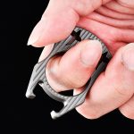 Find your new favorite Titanium Alloy Multifunctional Knuckle Duster Cheap - Image 3